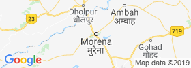 Morena map